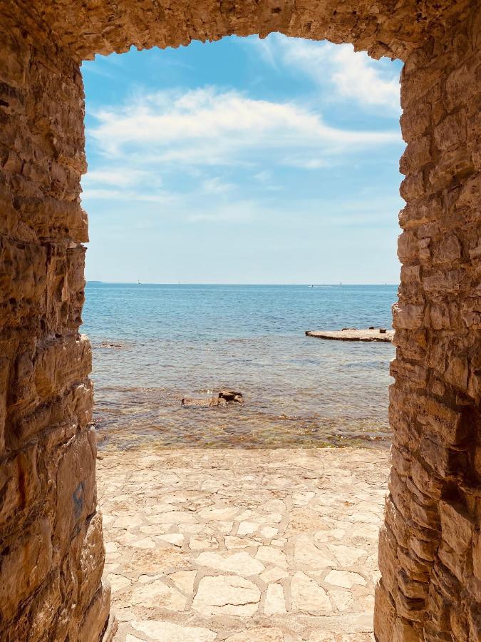 Istria Apartment - 3 Minutes From The Beach Novigrad Istria Exterior foto